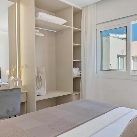 Phaedrus Living: Seaview Luxury Flat Limnaria 150 Paphos