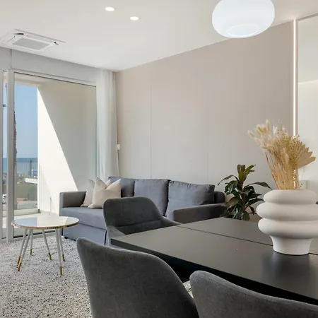 Phaedrus Living: Seaview Luxury Flat Limnaria 150 *