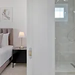 Apartment Phaedrus Living: Seaview Luxury Flat Limnaria 150