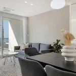 Phaedrus Living: Seaview Luxury Flat Limnaria 150 *