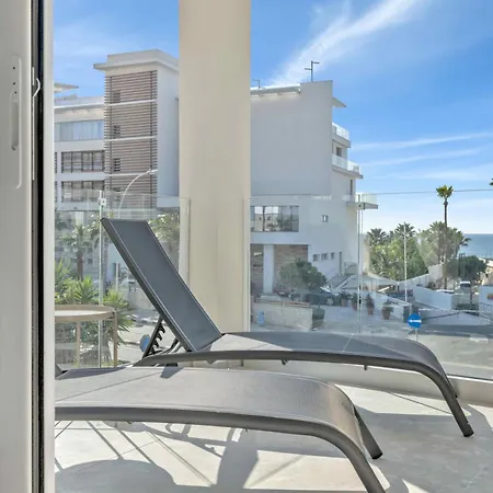 Phaedrus Living: Seaview Luxury Flat Limnaria 150